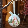 SG XMAS : SINGING SNOWMEN BAUBLE