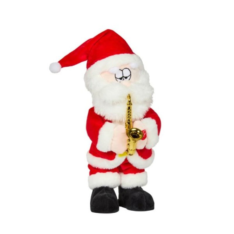 SG XMAS : SAXSANTA!