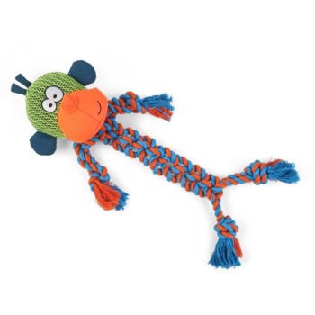 Dog Toy Dure Tugga Monkey