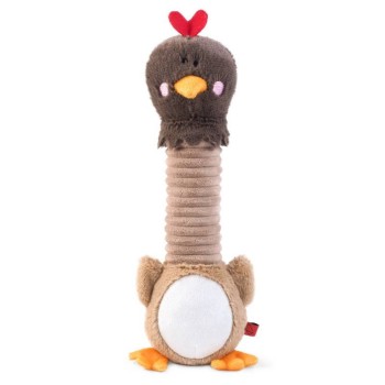 Dog Toy - Necky Hen