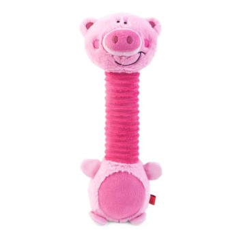 Dog Toy - Necky Pig