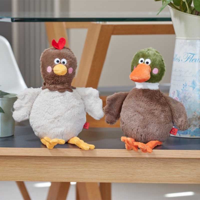 Pet Toy - Poochie Hen