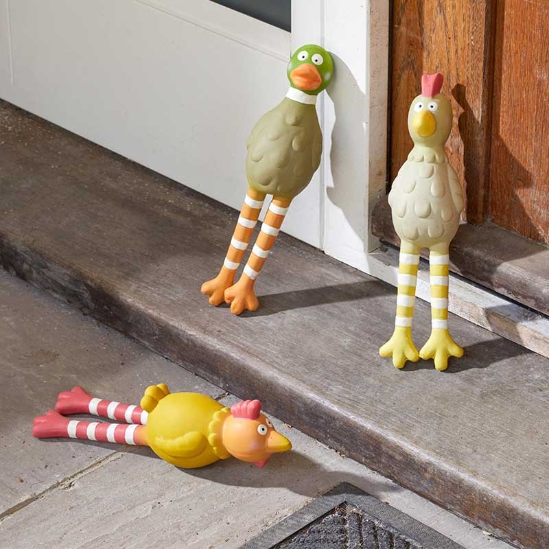 Dog Toy - Latex Squawker - Assorted Designs