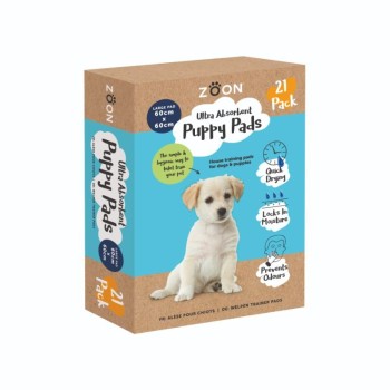 Puppy Pads 7 Pack 