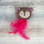 Cat Toy Nip-It Catnip Owlet
