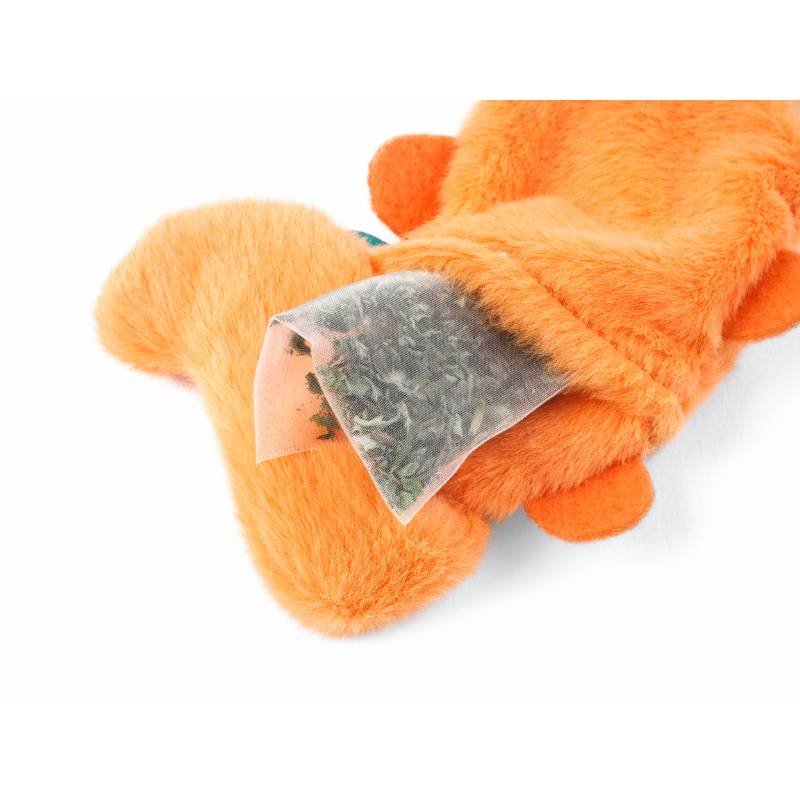 Cat - Nip-it Catnip Fox - Sachet Included