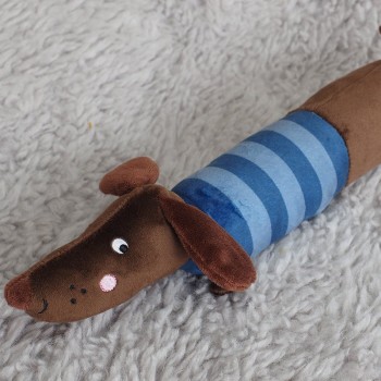 Dog Toy - Frankie Sausage Play Pal