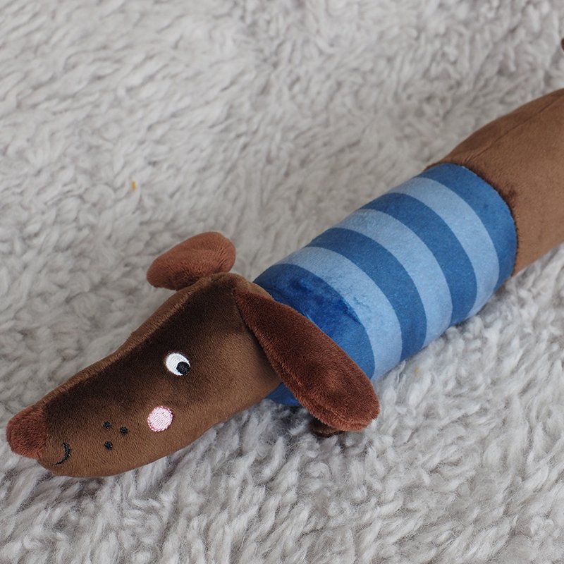 Dog Toy - Frankie Sausage Play Pal