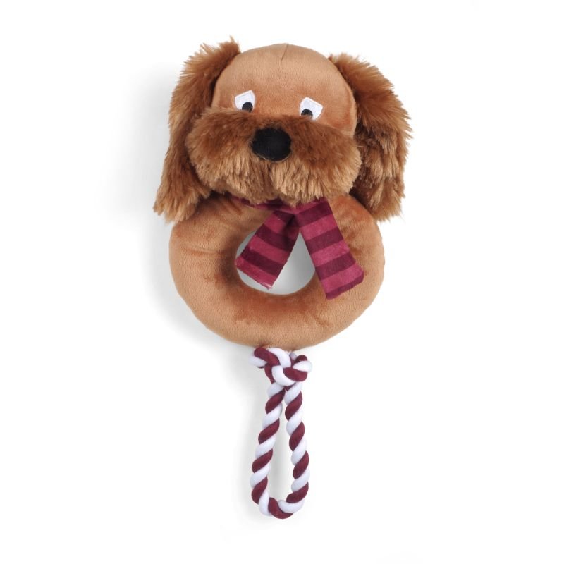 Dog Toy - Cockapoo Rope Ring
