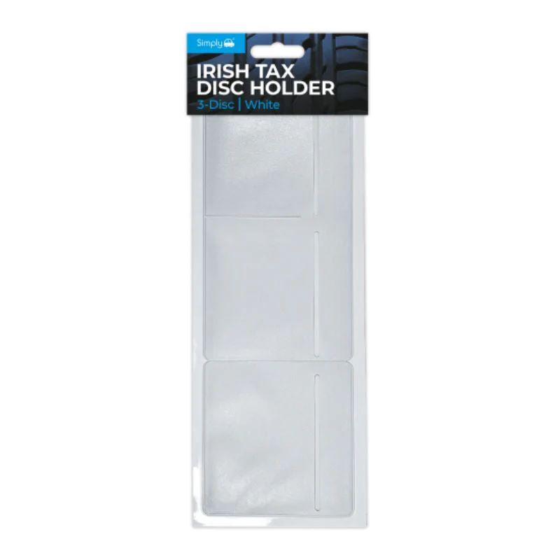 TAX / INSURANCE / MOT / NCT DISC HOLDER