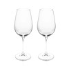 Tipperary Eternity Crystal Wine Glasses 2pc