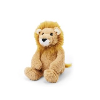 GOSH! LION SOFTIE 20CM