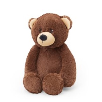 GOSH! BROWN BEAR SOFTIE 30CM