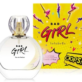 LULUBELLE PERFUME 50ML BAD GIRL (GOOD GIRL)