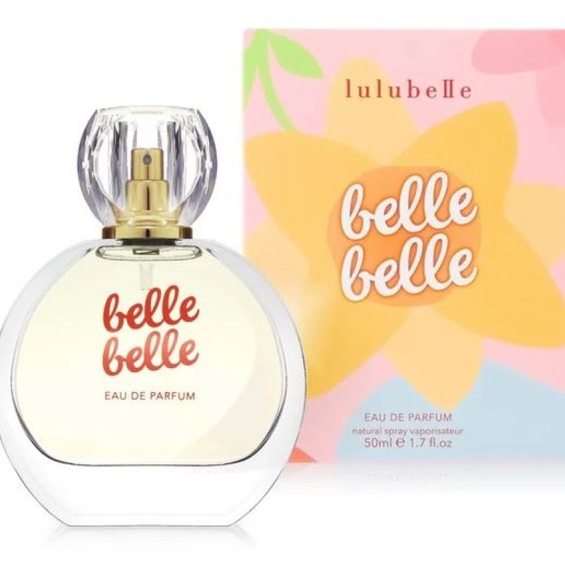 LULUBELLE PERFUME 50ML BELLE (LA VIE EST BELLE)