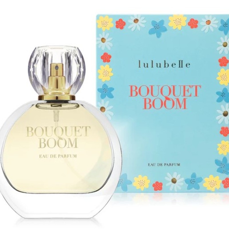 LULUBELLE PERFUME 50ML BOUQUET BOOM (FLOWER BOMB)