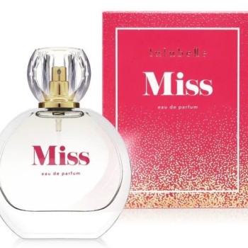 LULUBELLE PERFUME 50ML MISS (MADEMOISELLE)