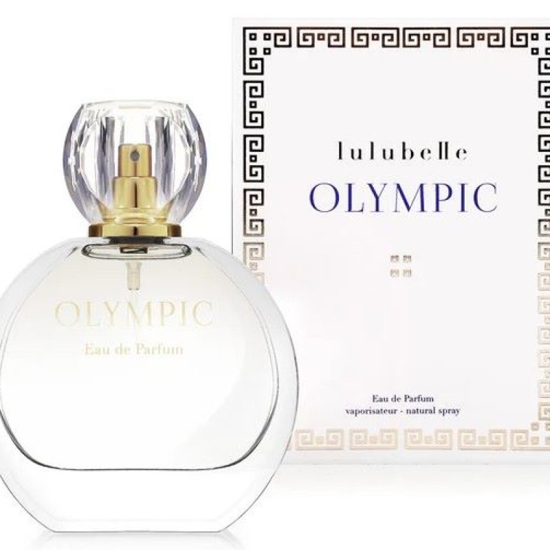 LULUBELLE PERFUME 50ML OLYMPIC (OLYMPEA)