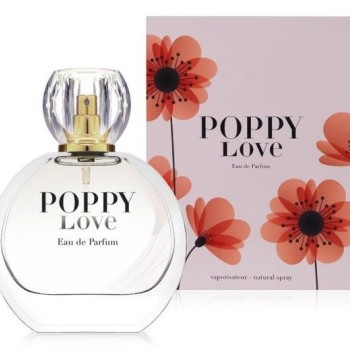LULUBELLE PERFUME 50ML POPPY (BLACK OPIUM)