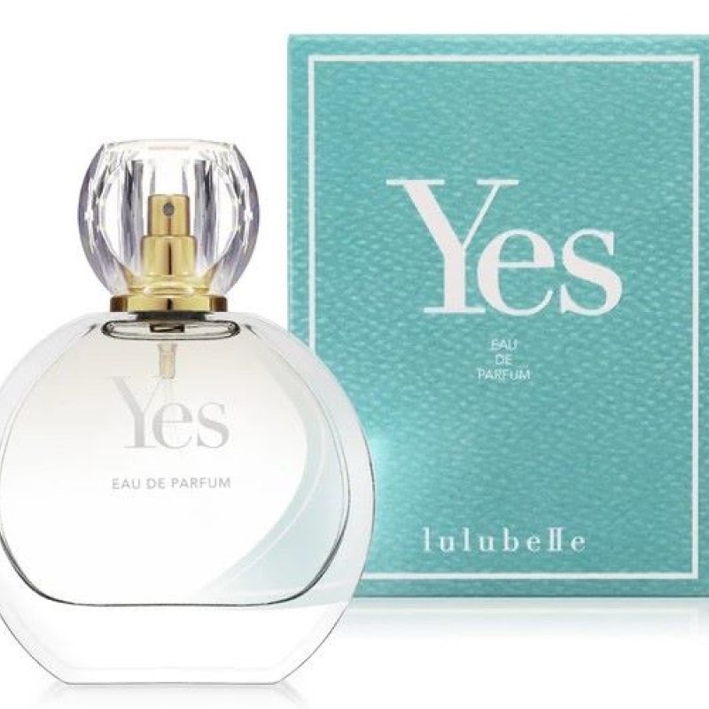 LULUBELLE PERFUME 50ML YES (SI)
