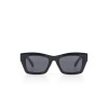 Tipperary Crystal Havana Sunglasses Black