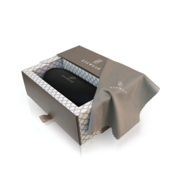 Tipperary Crystal Havana Sunglasses Black