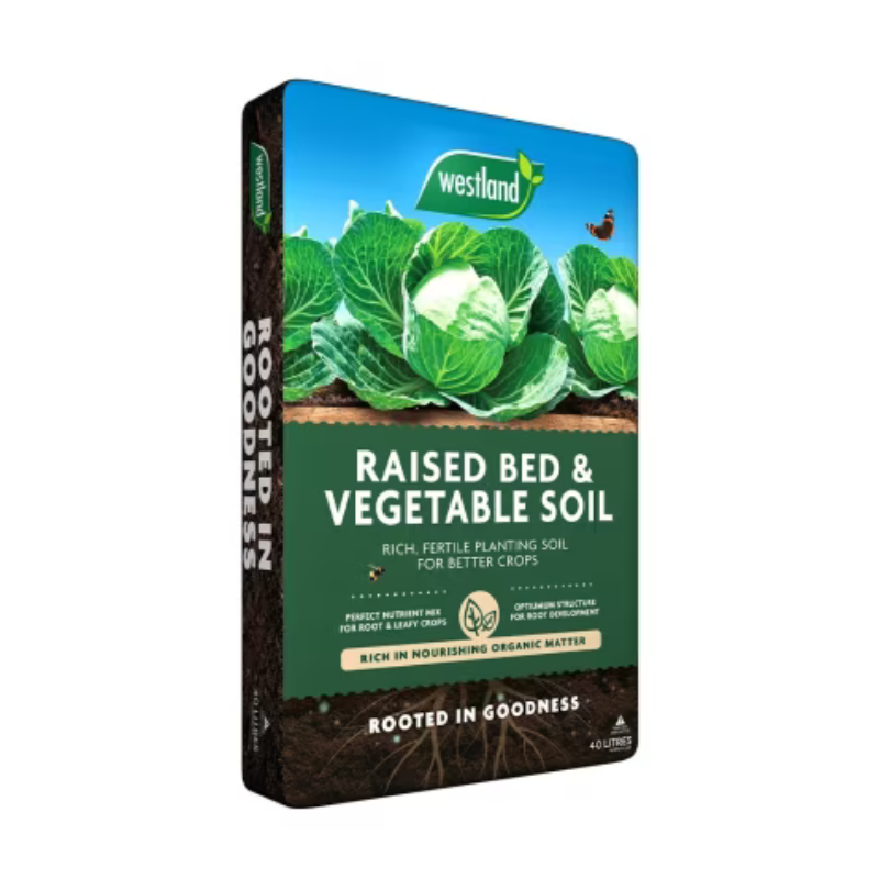 Westland Compost Raised Bed & Vegetable 40L