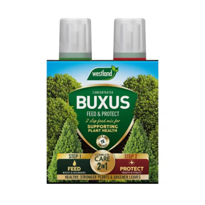 Westland Buxus Feed & Protect 2 x 500ml