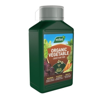 Westland Organic Vegetable Liquid Feed 1L