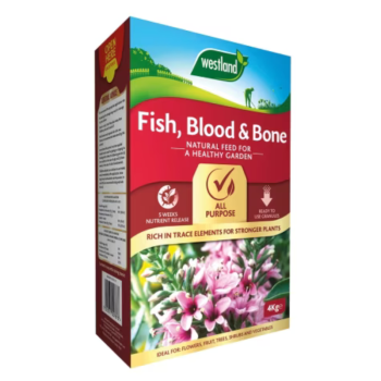 Westland Fish Blood & Bone 4kg