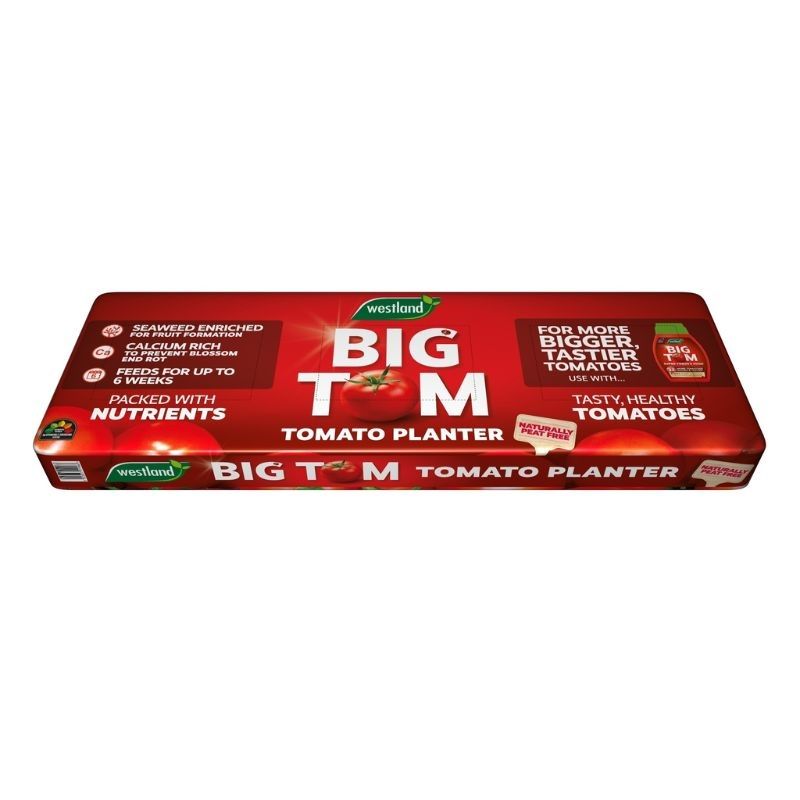 Westland Big Tom Peat Free Tomato Grow Bag 55L