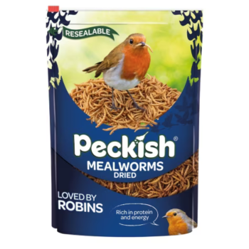 Peckish Natural Balance Mealworm 175g