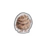 Wrendale Round Owl Pin Badge