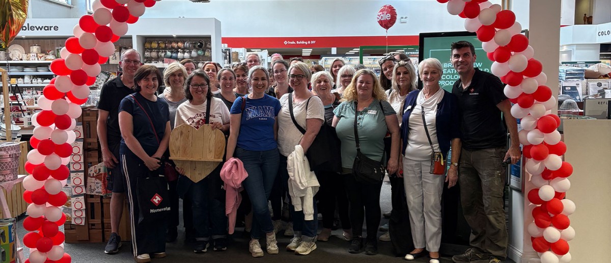 Empower Yourself with Our Women’s DIY Workshops — Now In-Store at Wallaces! 