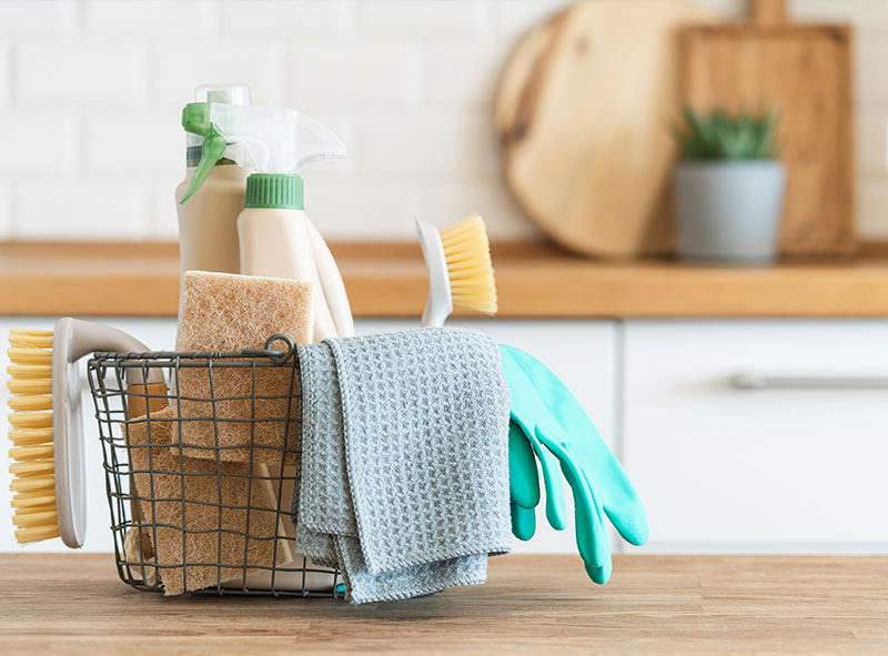 General Household, Cleaning & Laundry