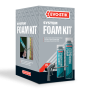E/S SYSTEM FOAM KIT/P96 | Building Chemicals