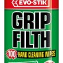E/S GRIPFILTH WIPES Tb100/C6 | Building Chemicals