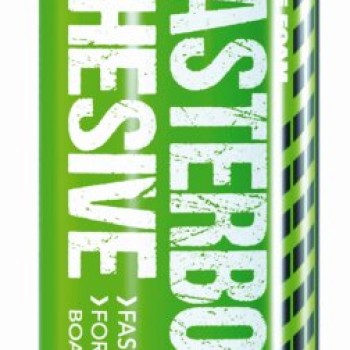 Evo Stick Plasterboard Adhesive Foam 750ml Gun Grade