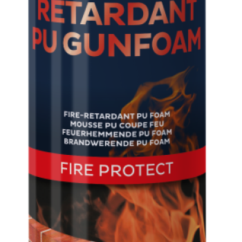 Evode Fire Resist Gun Grade Foam 750ml