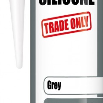 ECOSTIK LEAD & GUTTER SILICONE GREY 