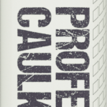 EVOSTIK PRO CAULK WHITE 380ML