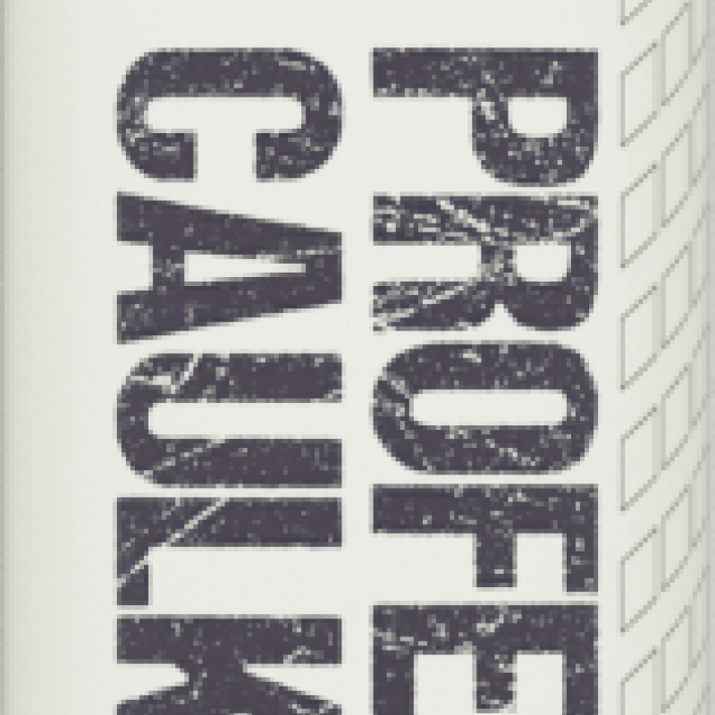 EVOSTIK PRO CAULK WHITE 380ML