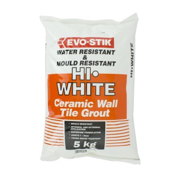 E/S HI GRT ANTI BAC wht 5KG/C3 | Cement Products