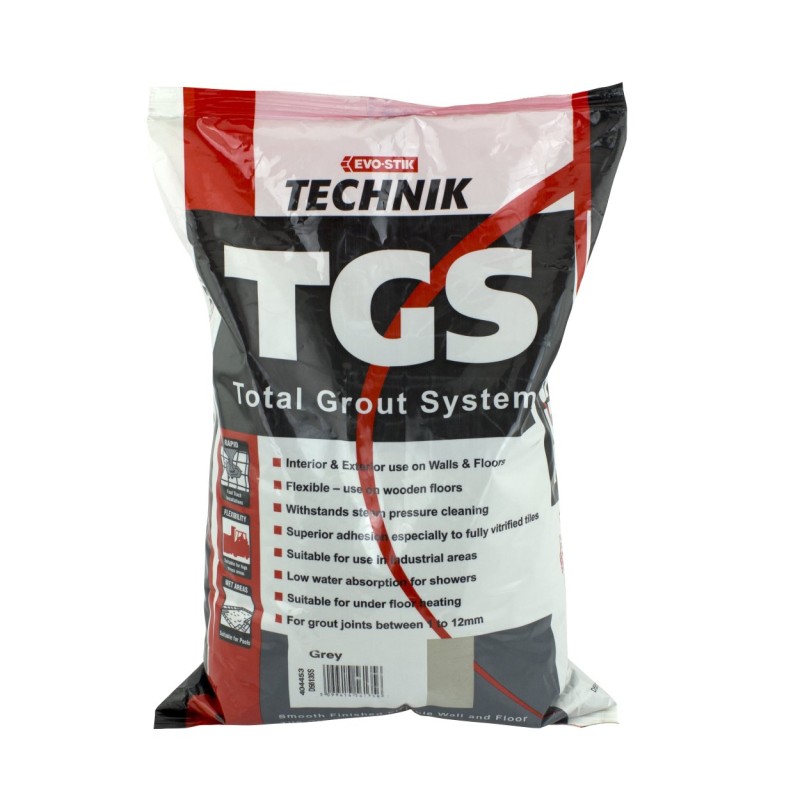 E/S TECH TGS gry  Bg5KG/C3 | Cement Products