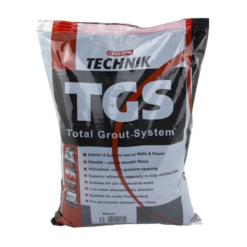 E/S TECH TGS blk  Bg5KG/C3 | Cement Products