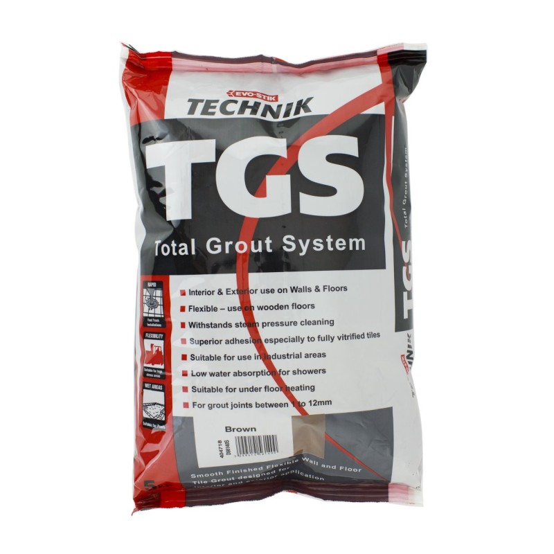 E/S TECH TGS brn  Bg5KG/C3 | Cement Products