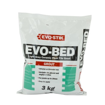 E/S EVOBED GROUT  Bg3KG/C6 | Cement Products