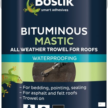 Bostik Rito Bituminous Mastic 1L