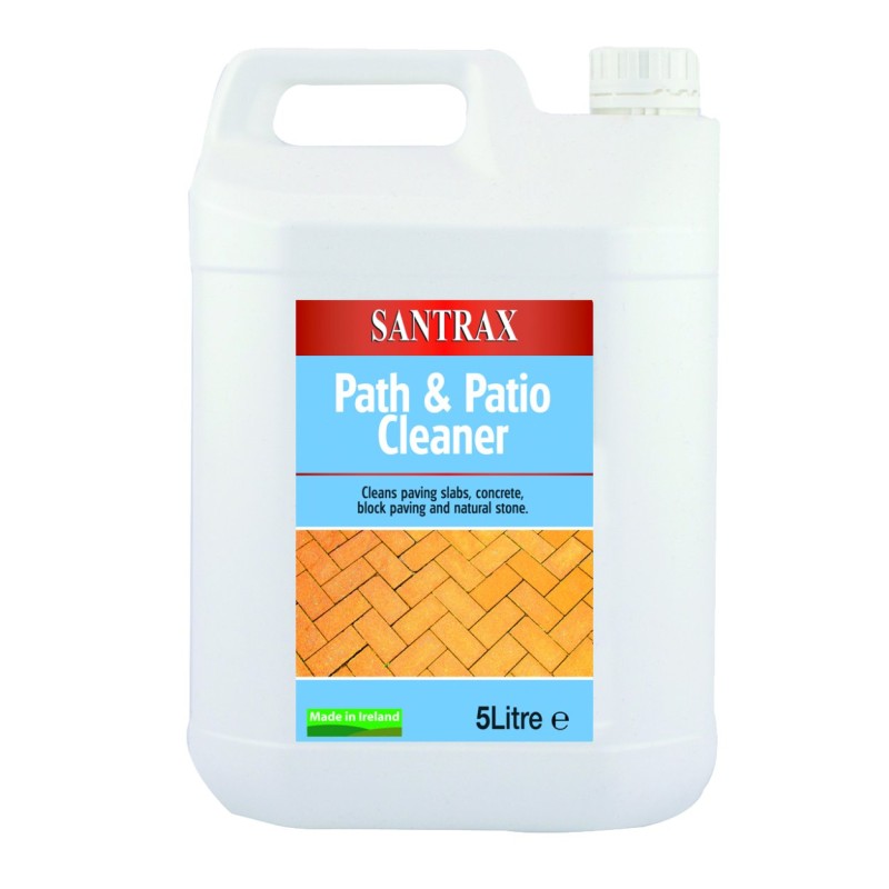 Santrax Path & Patio Cleaner 5L