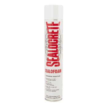 Sealocrete Expanding Foam 750ml